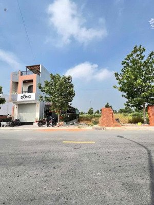 bán đất chính chủ mt ql 1a, p. 4, tp. tân an, 100m2, shr, sang tên ngay