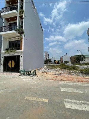 bán gấp lô đất đẹp ngay phường 4 trung tâm tp. tân an chỉ 1 tỷ- 100m2