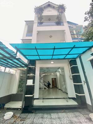 GẤP BÁN-GIẢM 1.2 TỶ! NHÀ 4 TẦNG ĐẸP-HẺM NHỰA,TÂN THỚI HIỆP Q12 -144M2 NGANG 6M-CHỈ 8 TỶ