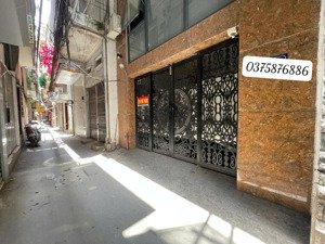 bán toà chung cư mini 55m2,20m ô tô tránh,dòng tiền 75tr/th,đầy đủ pccc,hàng hiếm trung tâm đống đa