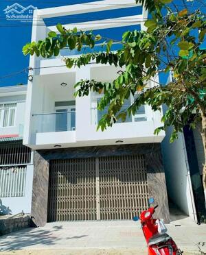 Bán Nhà 3 Tầng Mặt Tiền Võ Nguyên Giáp Ngay cạnh Khu đô thị Mỹ Gia