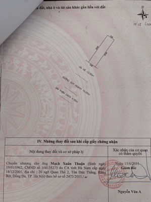 BÁN CẶP GÓC ĐƯỜNG NGUYỄN PHƯỚC LAN VÀ NGUYỄN MẬU TÀI - HÒA XUÂN ,CẨM LỆ .