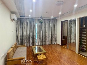 cho thuê căn hộ 2 ngủ - 2 vệ sinh view hồ đắc di chung cư cland