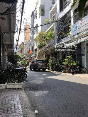 chính chủ bán nhà hiếm tk26/47 nguyễn cảnh chân, p. cầu kho, q.1 3.4 x 12m, 1t3l giá 10.5 tỷ tl