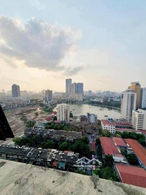 penhouse cao cấp - hồ ngọc khánh - view triệu đô - nằm cạnh dự án vinhome - 307m2 - giá 30,7 tỷ