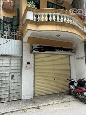 cho thuê nhà riêng 3 tầng 4pn, 3wc, 60m2 giá 20 triệu tại 17/133 phố thái hà, đống đa, hà nội hot!