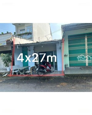 bán nhà riêng tại xuân thới thượng hóc môn, 4,35 tỷ, 107m2, 4,2x27m, ngay trường tiểu học xuân tt.