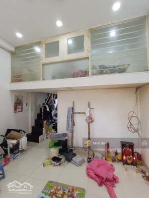 căn hộ 40m² ngày mặt tiền trần hưng đạo, q1 gần bùi viện chỉ hơn 1 tỷ