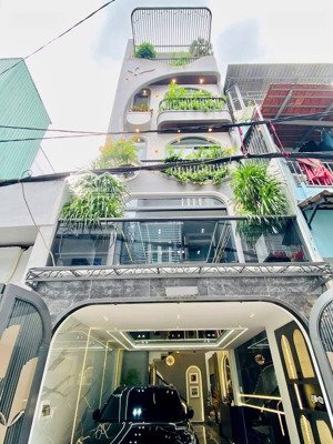 cần bán nhà đường 7m nguyễn văn nguyễn-tân định-q1, gần cầu kiệu. 4tỷ120/78,5m2 đang cho thuê 26tr