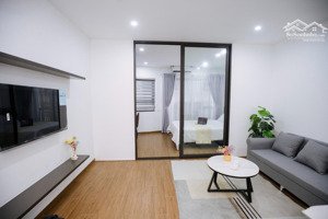 cho thuê căn hộ chính chủ kv linh lang/ đào tấn/ vạn bảo - đầy đủ nội thất - 45m2 chỉ 9.5 triệu
