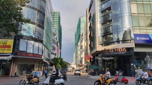 bán tòa nhà 324 lý thường kiệt, quận 10, dt: 6 x 24m, 5 lầu thang máy, giá 58 tỷ