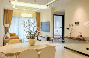 chung cư the prince - phú nhuận (ngay cầu công lý), 75m2, 2pn, 2wc. 16 triệu/th, , quyền