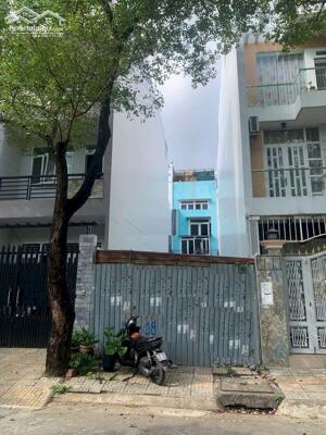 Bán Đất Quận 7 Khu An Phú Hưng,P Tân Phong dt 4x19m giá 12,5 tỷ