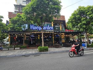 cho thuê nhà mặt phố vũ trọng phụng lô góc siêu thoáng dt 200m.làm cafe,nhà hàng,siêu thị..giá tốt