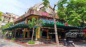 hiếm! mặt phố vũ phạm hàm - cầu giấy. lô góc nhận diện 30m. diện tích chuẩn 500m 2 tầng.