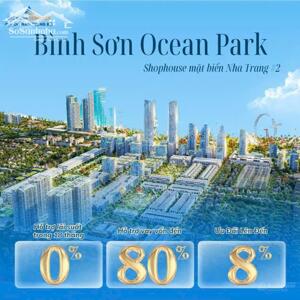  SHOPHOUSE BIỂN – MẶT TIỀN 21M – CƠ HỘI “SĂN RỒNG” GIỮA TRUNG TÂM PHAN RANG 