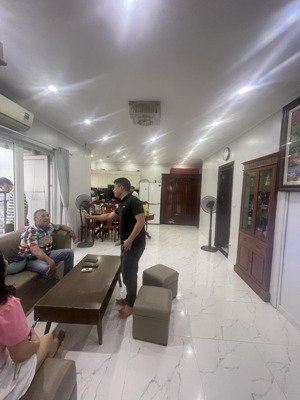 cần cho thuê căn hộ 100m2 gồm 3 phòng ngủ full đồ tại c2 xuân đỉnh, giá 12,5tr