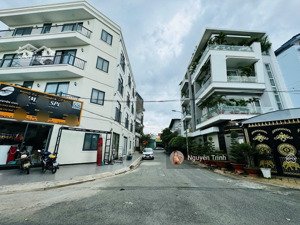 siêu hot! căn hộ dv mới cao cấp 2 mặt tiền 4 tầng gần lê văn việt đường rộng 12m, thu nhập khủng