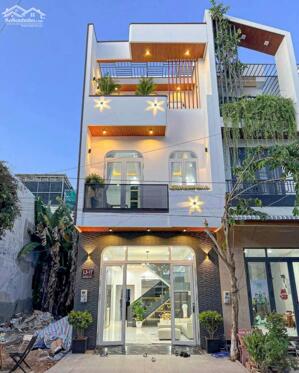  BÁN NHÀ 1 TRỆT 2 LẦU – GIÁ CHỈ 2 TỶ 5