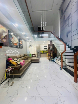 bán nhà hẻm 488 / đường lê trọng tấn, phường tây thạnh, quận tân phú. 4,5m x 15m, 1 lầu. 5.4 tỷ