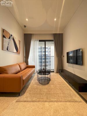 Cho thuê căn hộ 2 phòng ngủ tại The MarQ (Quận 1) với đầy đủ nội thất