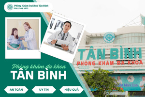 Địa Chỉ Khám Phụ Khoa Tân Bình Chất Lượng, Chi Phí Hợp Lý