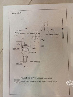 bán nhà cấp 4, đường nguyễn thị thập, phường tân phong, quận 7, tp.hcm. 94,5m2. 33 tỷ