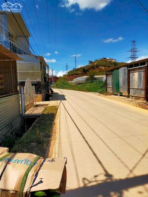 TẬU NGAY LÔ ĐẤT 2 MẶT TIỀN ĐƯỜNG NHỰA ĐANKIA PHƯỜNG LANGBIAN-ĐÀ LẠT