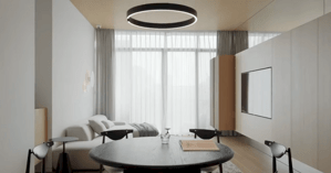 Thiết kế tinh tế đảng cấp thời thượng theo chuẩn phong cách Đông Âu view trọn hồ Thành Công