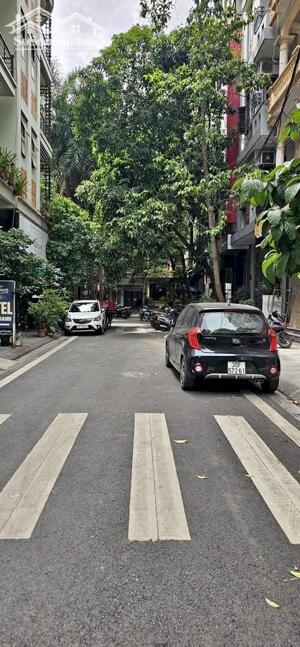 Ngụy Như Kom Tum, lô góc ô tô vào nhà, cách phố 30m, 60m2, MT 5m, 6 tầng thang máy 20 tỷ