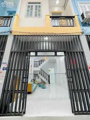 CHỈ 800 TRIỆU SỞ HỮU NHÀ ĐẸP HƯƠNG LỘ 11, BÌNH CHÁNH, 60M2, SHR