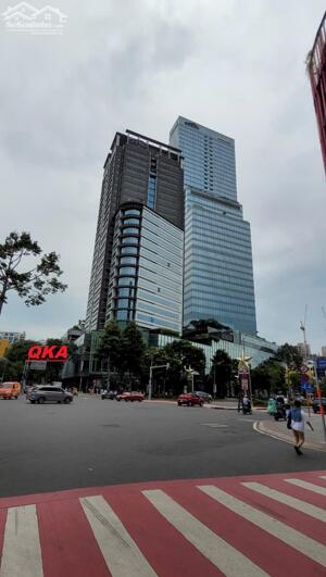 Bán nhà MT Tôn Thất Thiệp,P.Bến Nghé,Q.1 - DT: 285m2 - CTXD: Hầm + 8 tầng - Gía: 260 tỷ