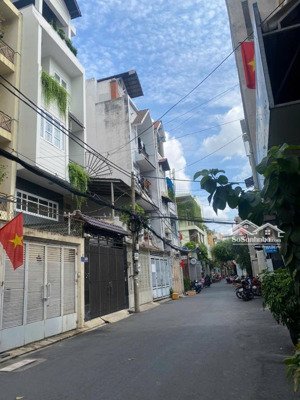 nhà bán hẻm nguyễn trọng tuyển p1 tân bình, 42m2, 1t 1l 2pn, 3.7 tỷ