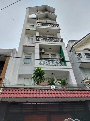 villa 6 tầng. (5x18m) hẻm nhựa 8m khu vip đường lý thường kiệt, ngay bắc hải, lữ gia - 14,5 tỷ tl