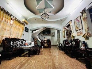 bán mặt tiền kinh doanh biệt thự 216m2 3 tầng dương công khi - tân hiệp - hóc môn
