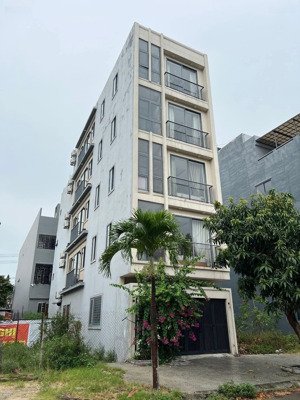 nhỉnh 10 tỷ! sở hữu ngay tòa căn hộ 5 tầng biển mỹ khê, đà nẵng. dòng tiền 40 triệu tháng