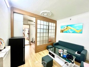 bán nhà tập thể thanh xuân :50m2 full nội thất - đủ công năng - 2pn, 1pk, riêng