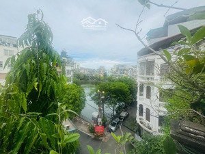 siêu phẩm biệt thự lô góc - view hồ - võ thị sáu - đối diện công viên tuổi trẻ - 115m - có 1 k 2