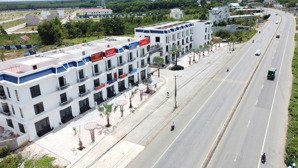 bán đất ngay mặt tiền đường kđt mới ở tp.hcm