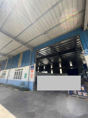 bán kho xưởng kcn hải sơn, đức hòa, long an, diện tích đất: 3.700m2, xưởng: 2.600m2, pccc tự động