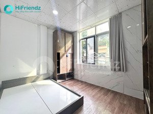 căn hộ 2 phòng ngủ 2wc mới 100% full nt, được nuôi pet, ở 4 người 4 xe, gần big c miền đông q10