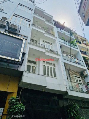cho thuê nhà mới đẹp hẻm xe tải 506 đường 3/2, q.10 giá cạnh tranh