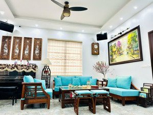 cho thuê biệt thự 5 tầng, 162m2 - kđt lideco, trạm trôi, hoài đức, hà nội