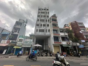 chính chủ cho thuê mb 1 trệt 1 lững cô bắc q.1 162m 7x14 giá 54tr hầm thang máy lh ngâ