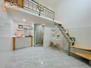 căn hộ dịch vụ duplex ngay cuối lê trọng tấn, phòng mới đẹp y hình - bình tân