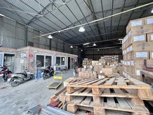 850m2 kho xưởng đường phan trọng tuệ cần cho thuê, container đỗ, xuất full vat, giá 79k/m2
