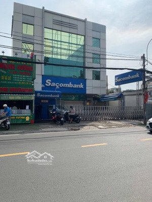 bán toà nhà mt lê văn việt| 870m2, ngang 16,2m| thu nhập 250tr/tháng| vị trí vàng| giá tốt