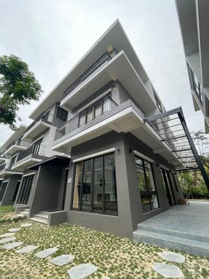 cần bán căn biệt thự song lập 162m2, eco park vinh