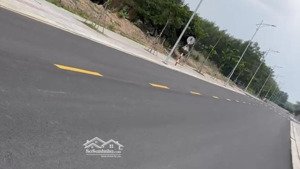 đất ở đô thị 3.642,1m mặt đường chính, trung tâm phước bửu, xuyên mộc