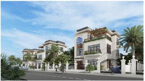 tôi cần tiền bán lô đất biệt thự, dự án mê linh vista, hà nội, vị trí đẹp